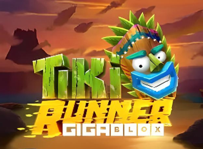 Tiki Runner GigaBlox