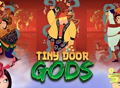 Tiny Door Gods