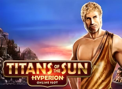 Titans of the Sun Hyperion