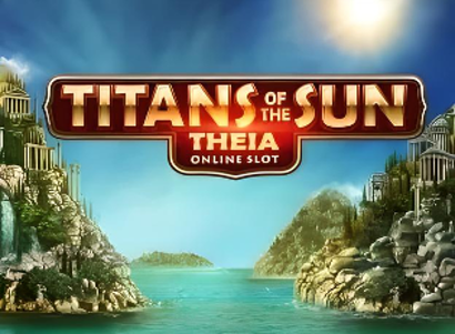Titans of the Sun Theia