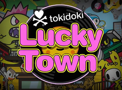 Tokidoki Lucky Town