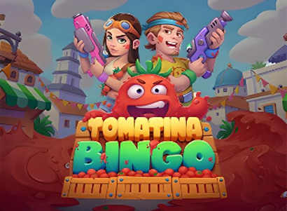 Tomatina Bingo