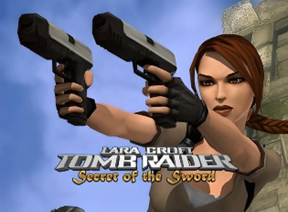 Tomb Raider Secret of the Sword