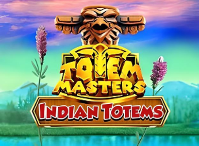 Totem Masters Indian Totems