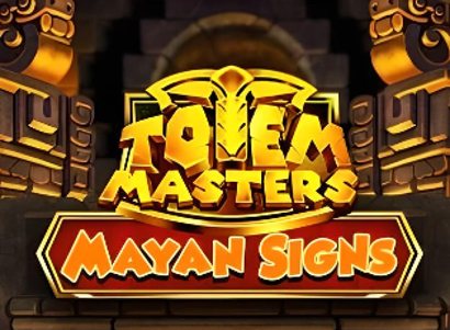 Totem Masters Mayan Signs