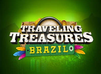 Traveling Treasures Brazil