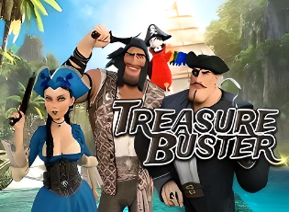 Treasure Buster