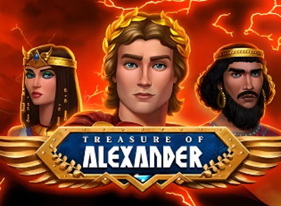 Treasure of Alexander