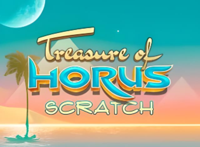 Treasure of Horus Scratch