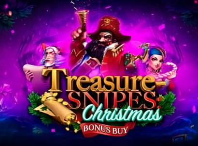 Treasure Snipes Christmas Bonus Buy