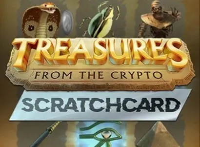 Treasures from the Crypto Scratchcard
