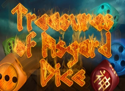 Treasures of Asgard Dice