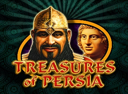 Treasures of Persia