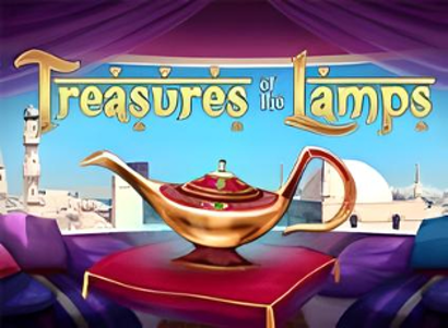 Treasures of the Lamp