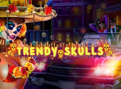 Trendy Skulls