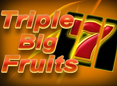 Triple Big Fruits