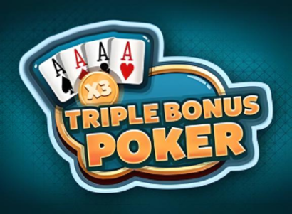 Triple Bonus Poker