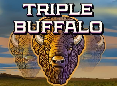 Triple Buffalo