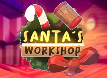 Triple Cherry Santas Workshop