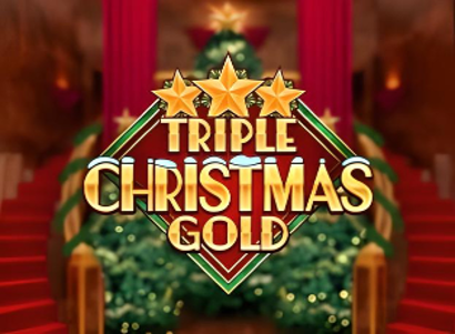 Triple Christmas Gold