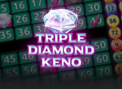 Triple Diamond Keno
