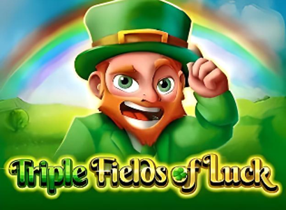 Triple Fields of Luck