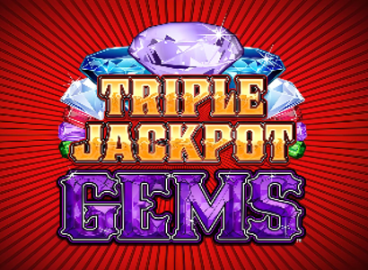 Triple Jackpot Gems