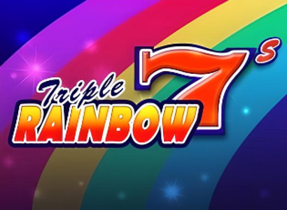 Triple Rainbow 7s