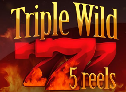Triple Wild Seven 5 Reels