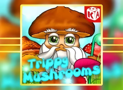 Trippy Mushrooms