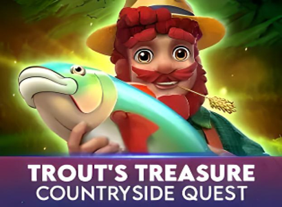 Trouts Treasure Countryside Quest