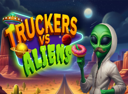 Truckers vs Aliens