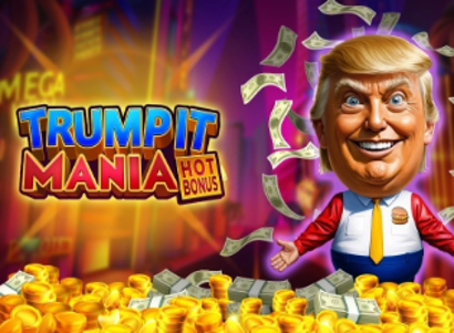 Trump It Mania Hot Bonus