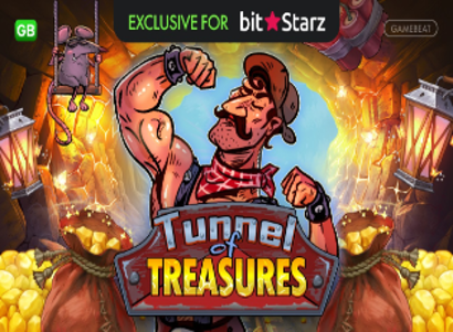 Tunnel of Treasures