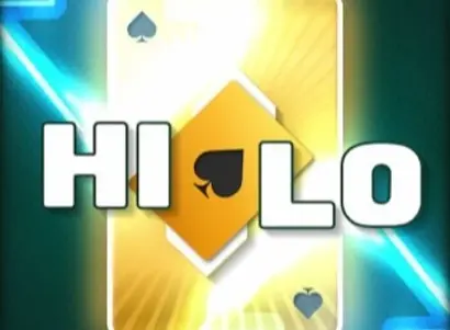 Turbo Games Hi Lo