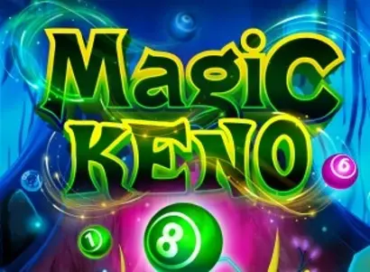 Turbo Games Magic Keno
