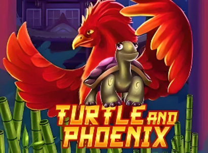 Turtle and Phoenix