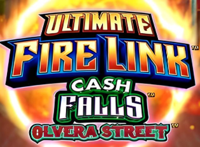 Ultimate Fire Link Cash Falls Olvera Street