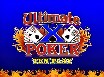 Ultimate X Poker Ten Play