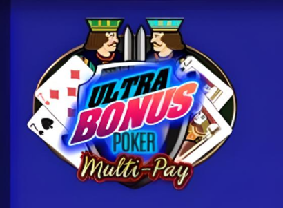 Ultra Bonus Poker Multi Pay