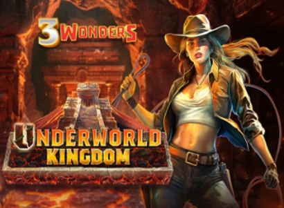 Underworld Kingdom 3 Wonders
