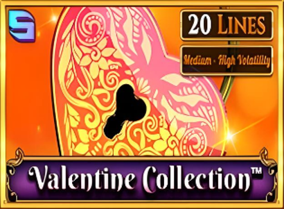 Valentine Collection 20 Lines
