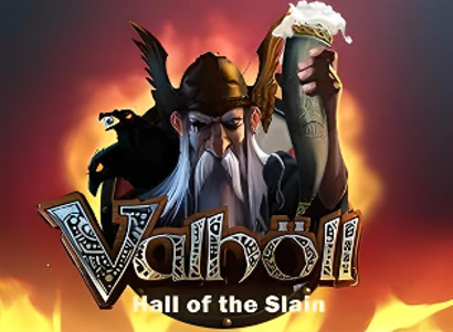 Valholl Hall of The Slain