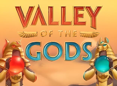 Valley of the Gods