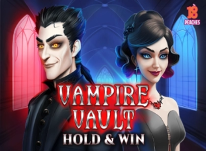 Vampire Vault Hold and Win