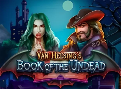 Van Helsings Book of the Undead