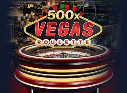 Vegas Roulette 500