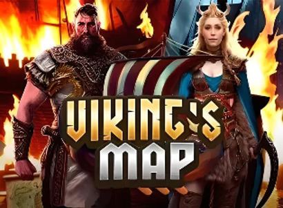 Vikings Map