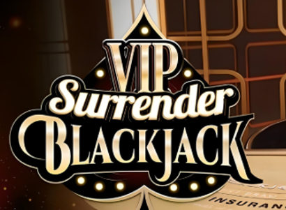 VIP Surrender Blackjack