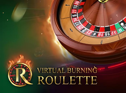Virtual Burning Roulette